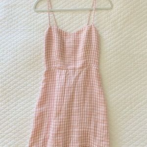 Reformation Mini Dress